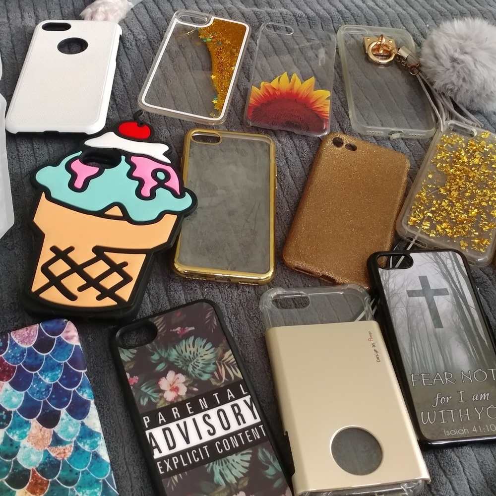 15 cases iPhone7